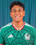 Luis Romo - Mexico National Football Team player