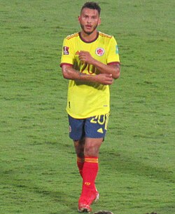 Luis Suárez - Colombia National Football Team player