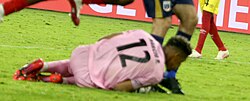Márcio Rosa - Cape Verde National Football Team player