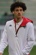 Maghnes Akliouche - France National Football Team player