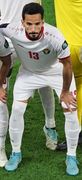 Mahmoud Al-Mardi - Jordan National Football Team player