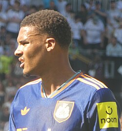 Malick Thiaw - Germany National Football Team player