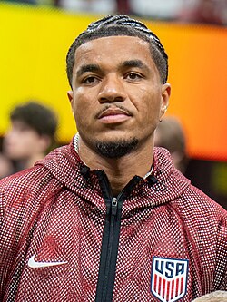 Malik Tillman - United States National Football Team player