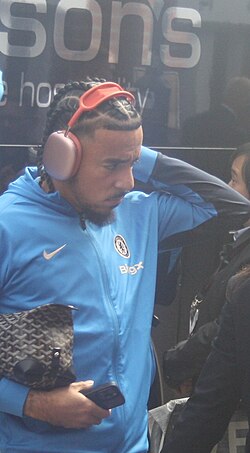 Malo Gusto - France National Football Team player