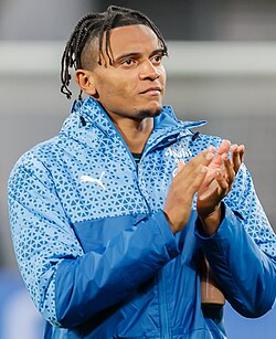 Manuel Akanji(fourth captain) - Switzerland National Football Team player