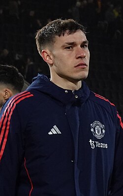 Manuel Ugarte - Uruguay National Football Team player