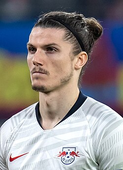 Marcel Sabitzer(third captain) - Austria National Football Team player