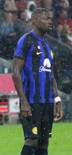 Marcus Thuram - France National Football Team player