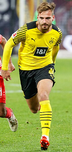 Marin Pongračić - Croatia National Football Team player