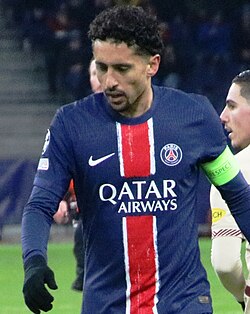 Marquinhos - Brazil National Football Team player