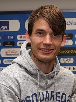 Marten de Roon - Netherlands National Football Team player