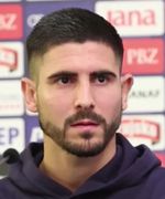 Martin Erlić - Croatia National Football Team player