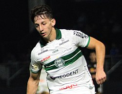 Matías Galarza - Paraguay National Football Team player