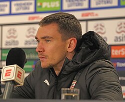 Matěj Kovář - Czech Republic National Football Team player
