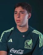 Mateo Chávez - Mexico National Football Team player