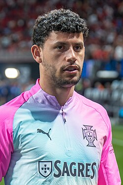 Matheus Nunes - Portugal National Football Team player