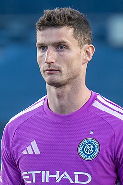 Matt Freese - United States National Football Team player