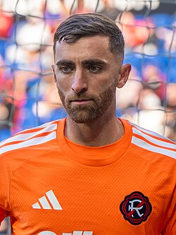 Matt Turner - United States National Football Team player