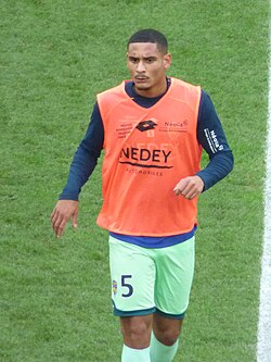 Maxence Lacroix - France National Football Team player