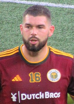 Maxime Crépeau - Canada National Football Team player