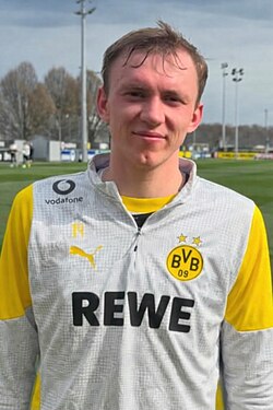 Maximilian Beier - Germany National Football Team player