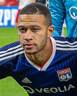 Memphis Depay - Netherlands National Football Team player