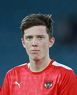 Michael Gregoritsch - Austria National Football Team player