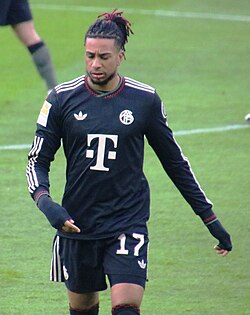 Michael Olise - France National Football Team player