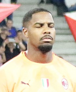 Mike Maignan - France National Football Team player