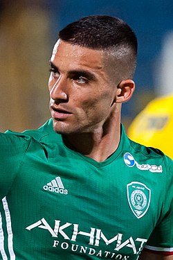 Milad Mohammadi - Iran National Football Team player