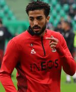 Mohamed Abdelmonem - Egypt National Football Team player