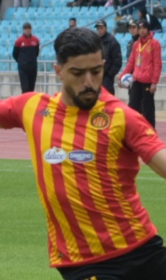 Mohamed Amine Ben Hamida - Tunisia National Football Team player