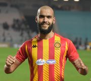 Mohamed Amine Tougai - Algeria National Football Team player