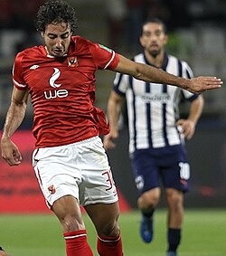 Mohamed Hany - Egypt National Football Team player