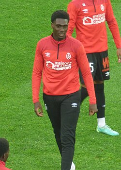 Mohamed Touré - Australia National Football Team player