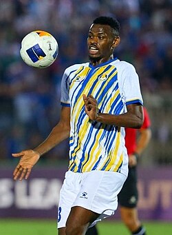Mohammed Muntari - Qatar National Football Team player