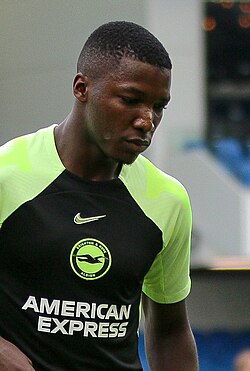 Moisés Caicedo - Ecuador National Football Team player