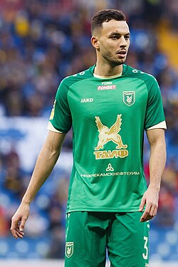 Montassar Talbi - Tunisia National Football Team player