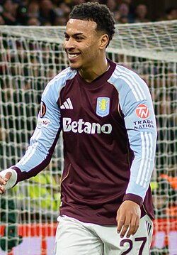 Morgan Rogers - England National Football Team player