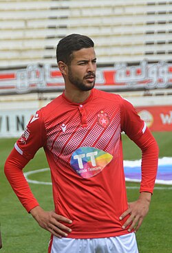 Mortadha Ben Ouanes - Tunisia National Football Team player