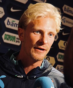 Morten Thorsby - Norway National Football Team player