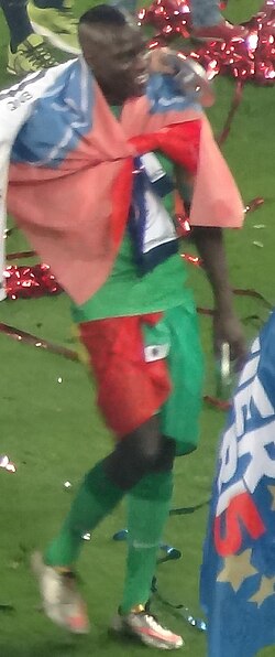 Mory Diaw - Senegal National Football Team player