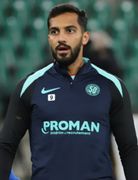 Musa Al-Taamari - Jordan National Football Team player