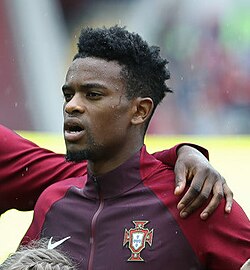 Nélson Semedo - Portugal National Football Team player