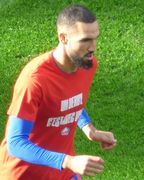 Nabil Bentaleb - Algeria National Football Team player