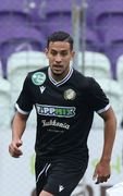 Nadhir Benbouali - Algeria National Football Team player