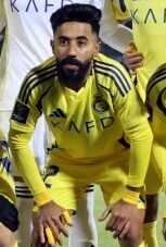 Nawaf Boushal - Saudi Arabia National Football Team player