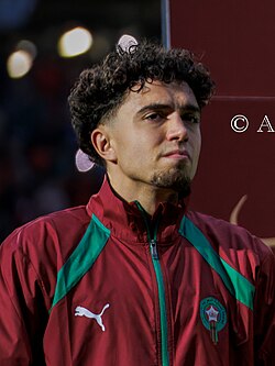 Neil El Aynaoui - Morocco National Football Team player