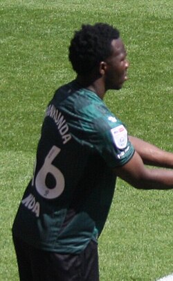 Nestory Irankunda - Australia National Football Team player