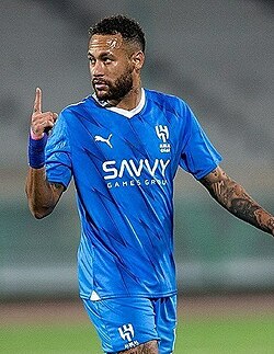 Neymar - Brazil National Football Team player